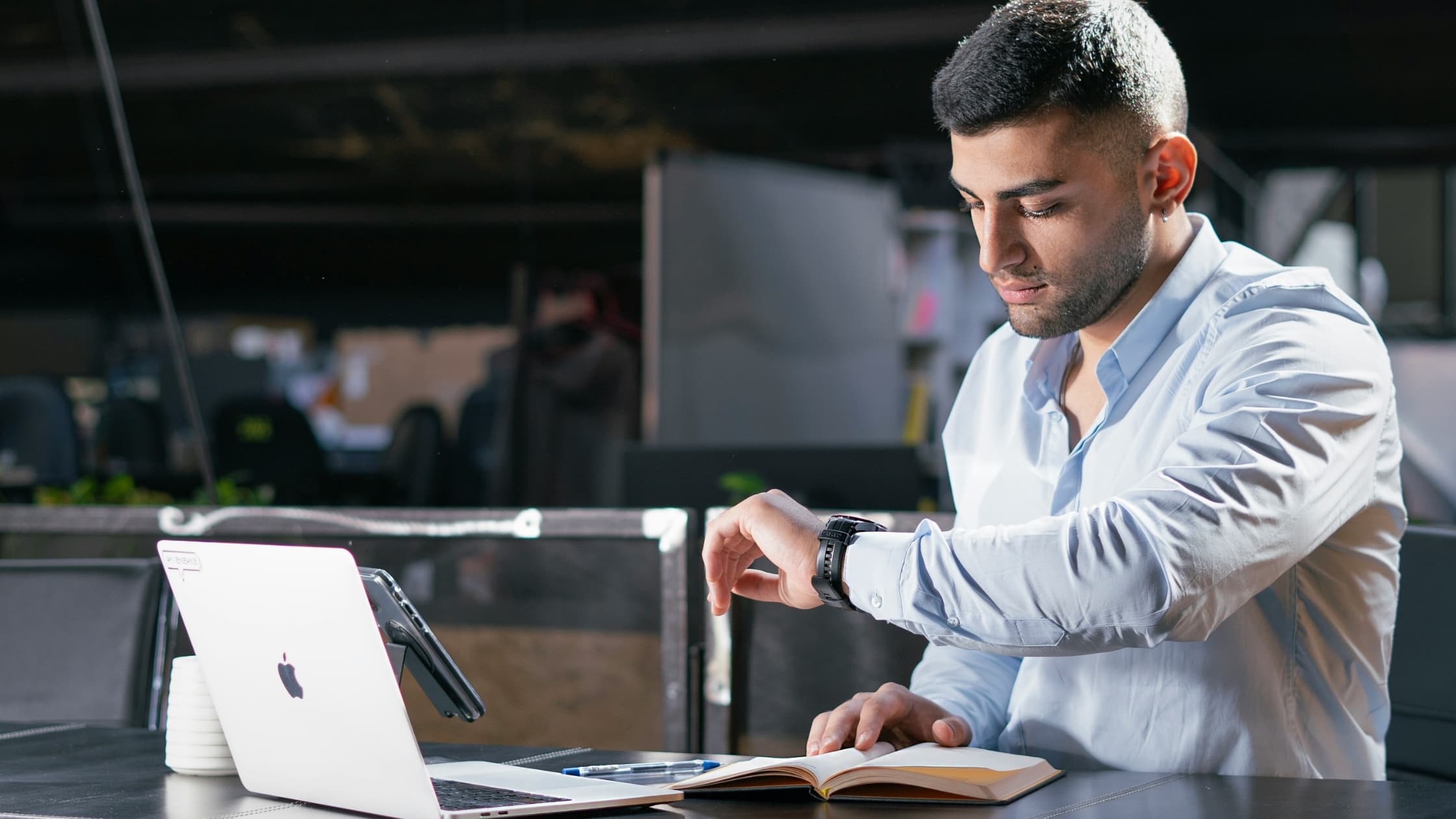 How Paradigm is doing48% more proactive work