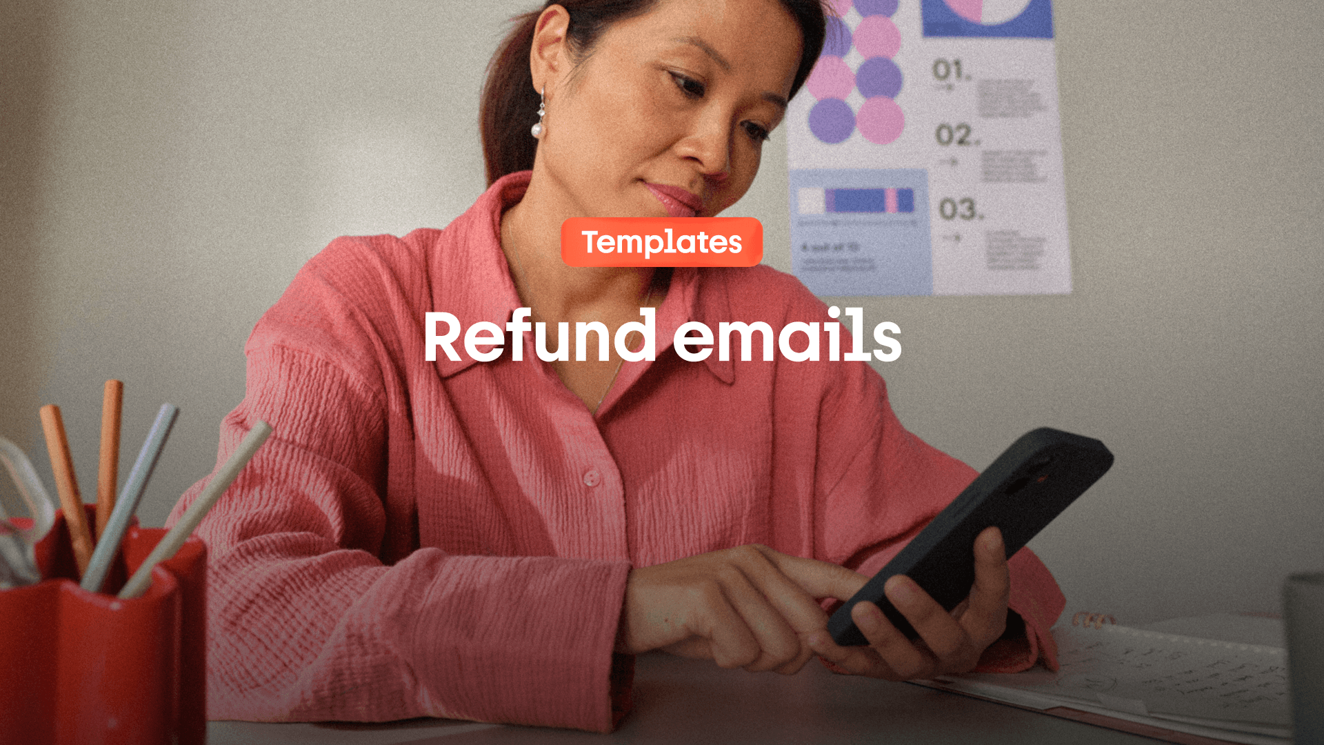 Refund emails